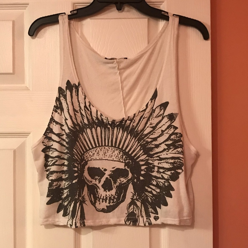 Crop top